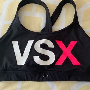 2 victoria secret sports bras
